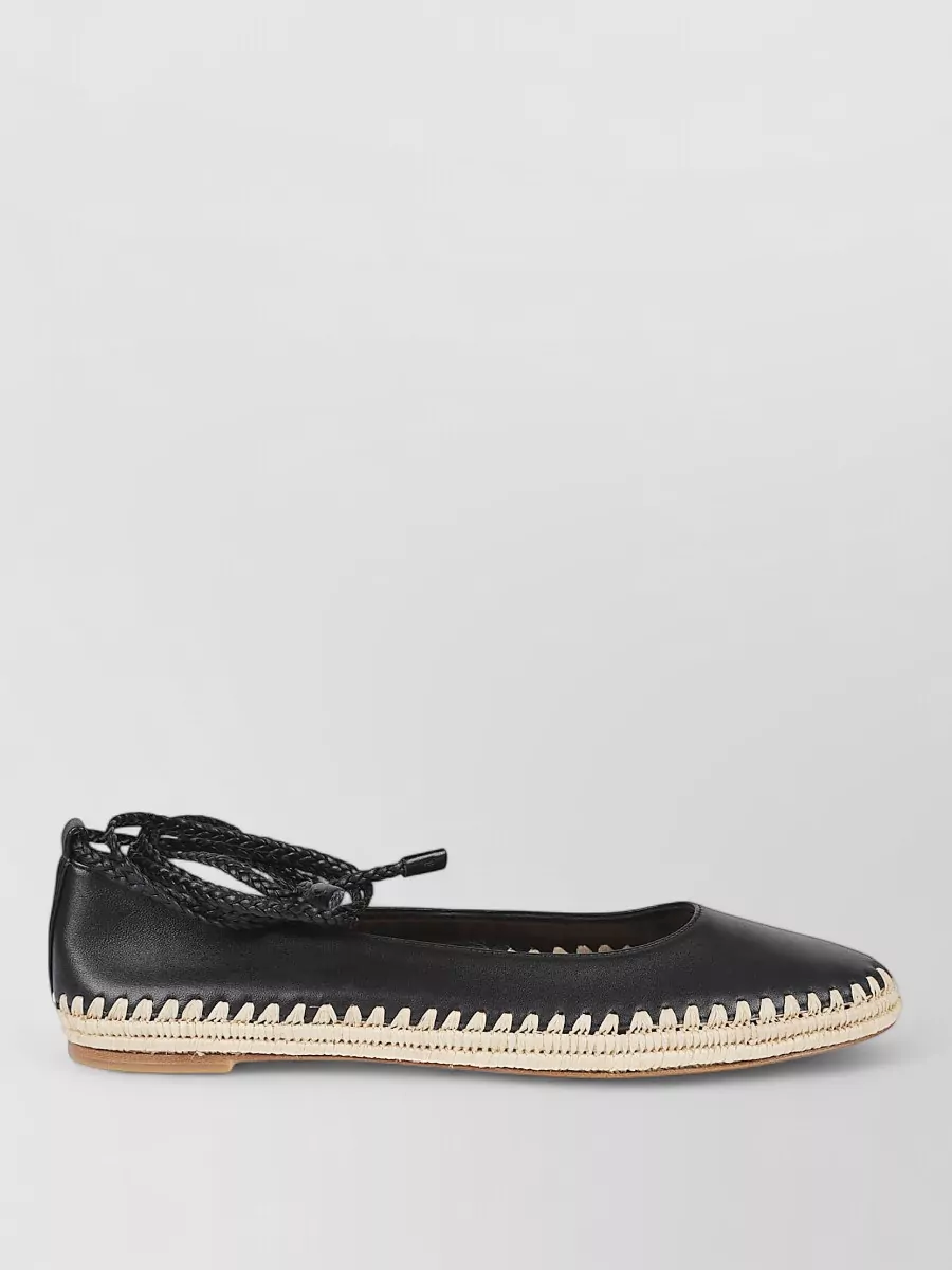 Max Mara Ballerina Shoes
