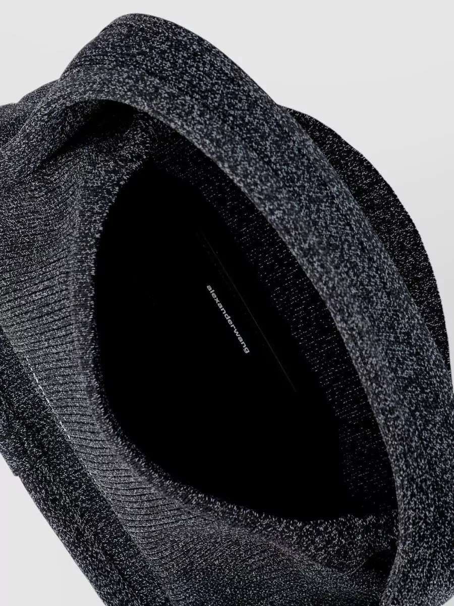 Alexander Wang Shoulder Bag Featuring Structured Top Handle