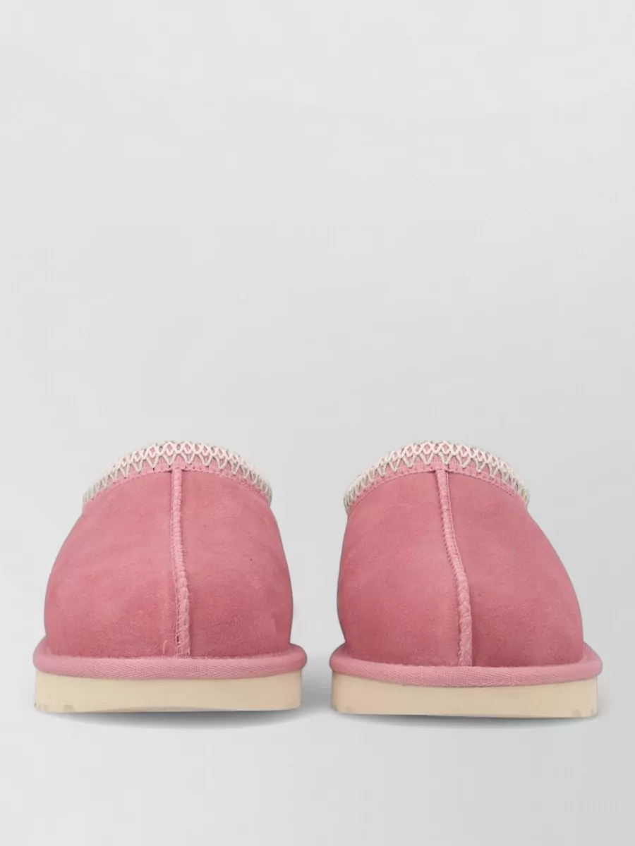 Ugg suede leather slippers