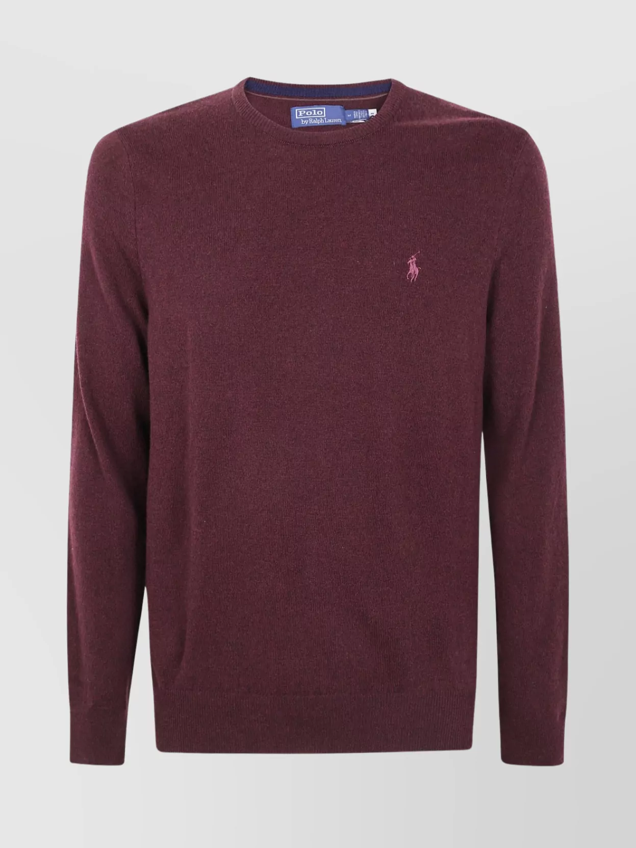 Polo Ralph Lauren Crew Neck Long Sleeve Knit Pullover
