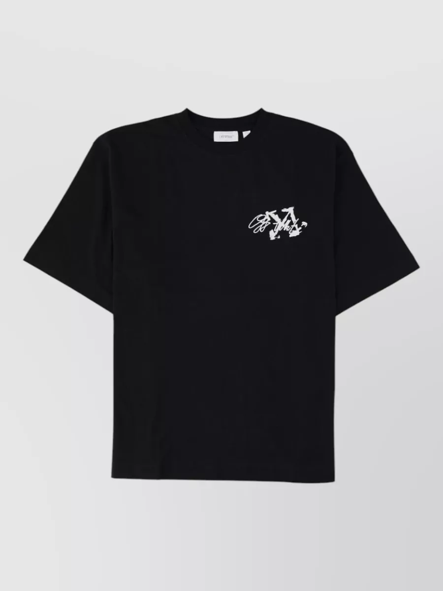 Off-White cotton shirt