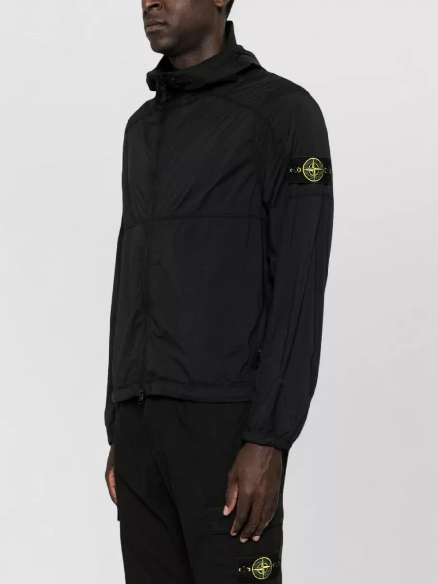 Stone Island Padded Hooded Jacket