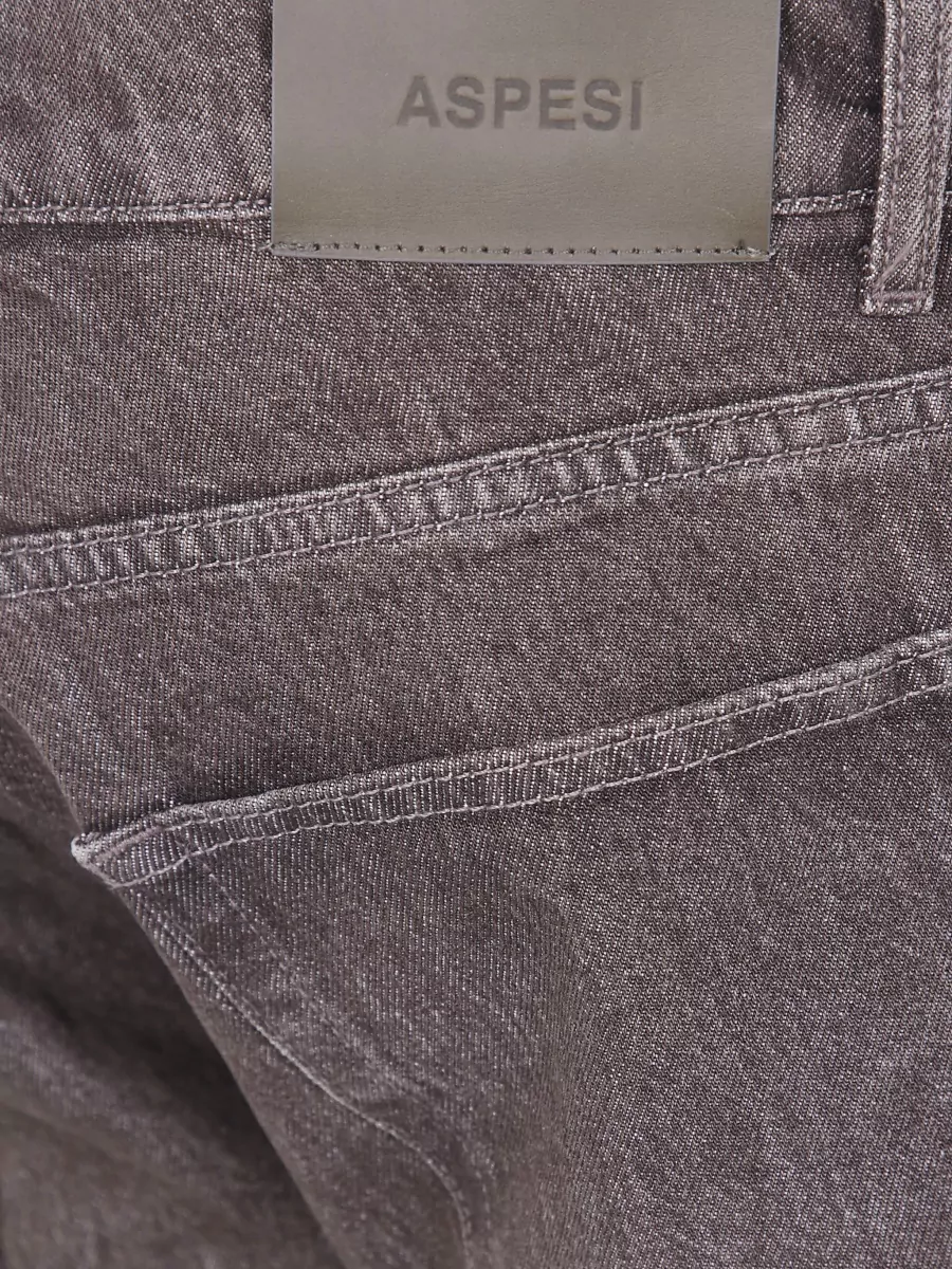 Aspesi Denim Trousers