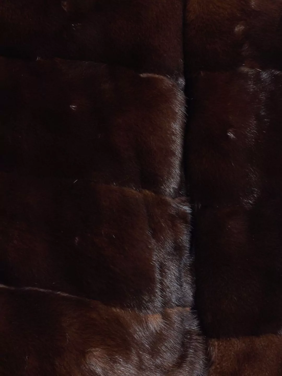 Yves Salomon Hooded Quilted Jacket Fur Detail