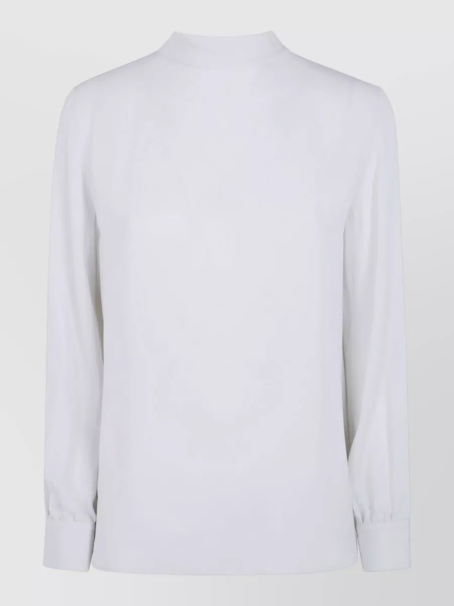 Giorgio Armani silk blouse
