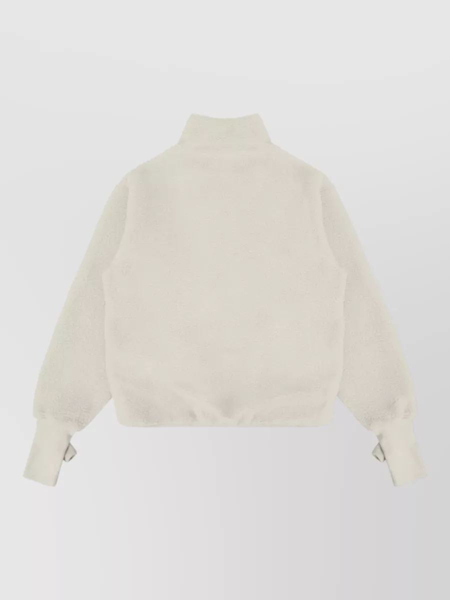 Entire Studios Fleece 3/4 Zip Jacket