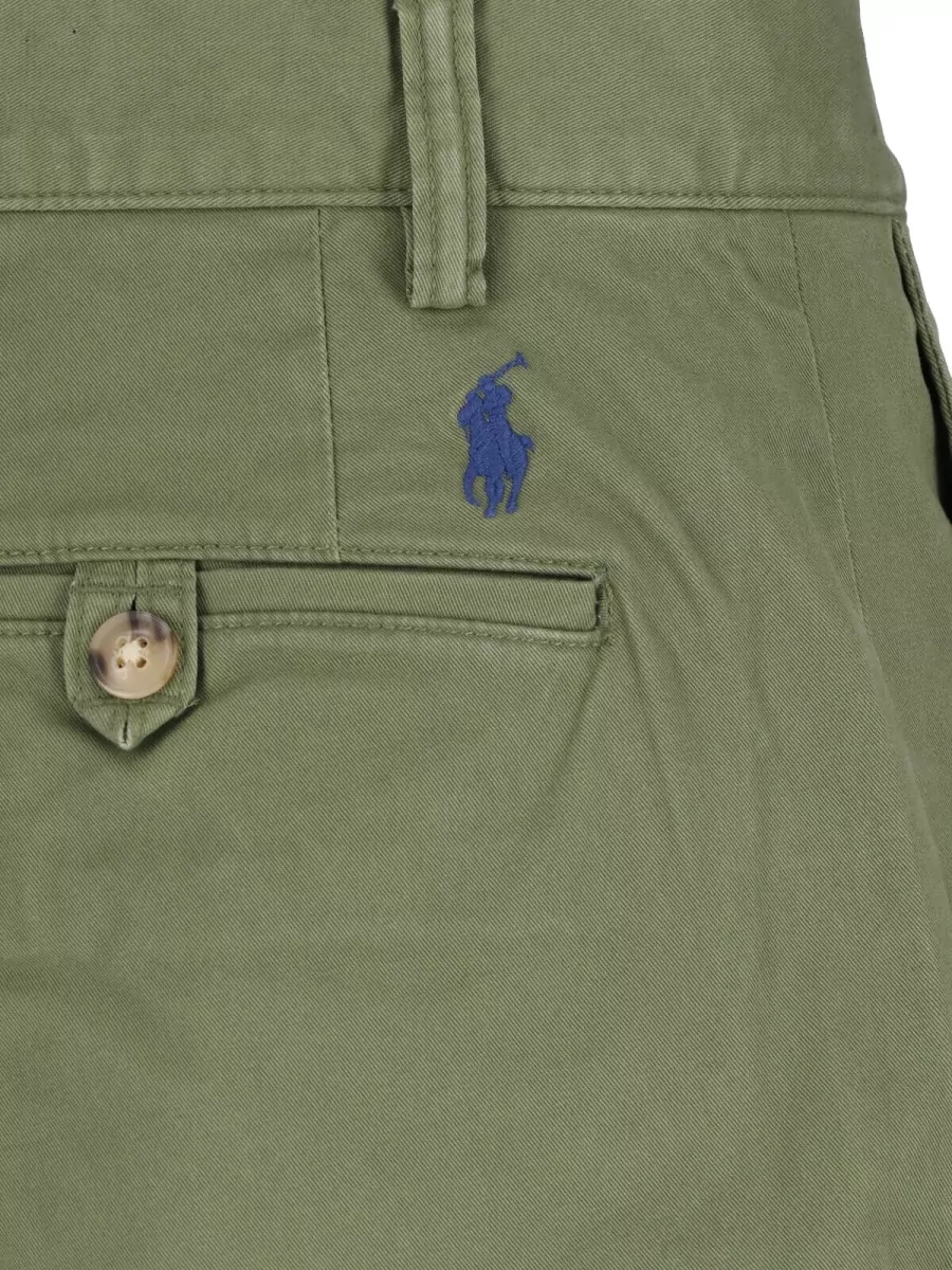 Polo Ralph Lauren Straight-Leg Trousers
