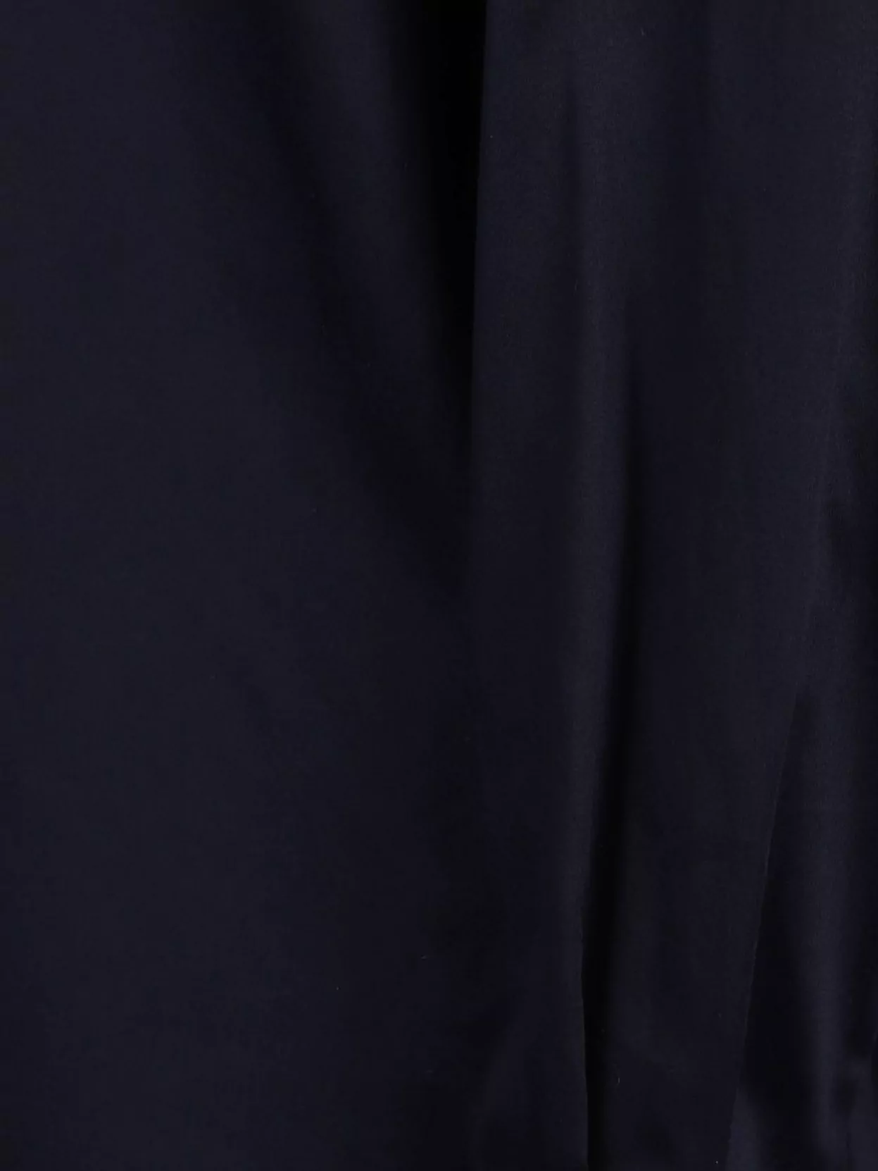 Ermanno Scervino Long Sleeve Collared Lace Detail Top