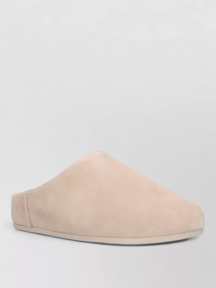 Ugg Suede Leather Mules