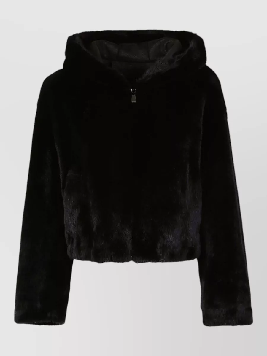 Pinko Faux fur coat