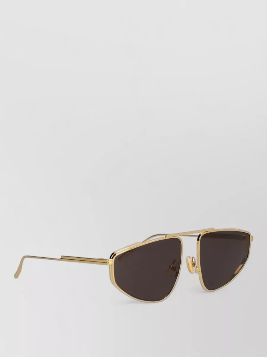 Bottega Veneta aviator sunglasses