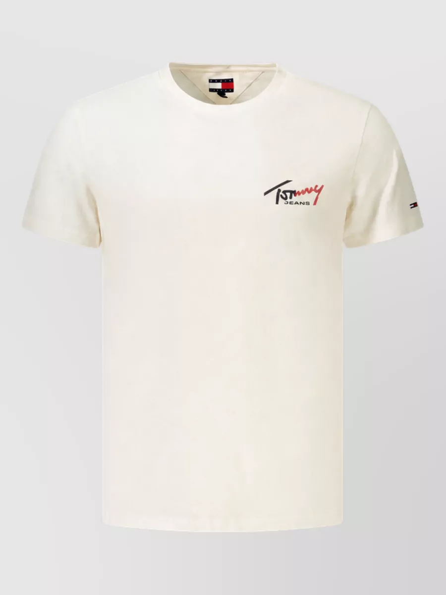 Tommy Hilfiger cotton t-shirt