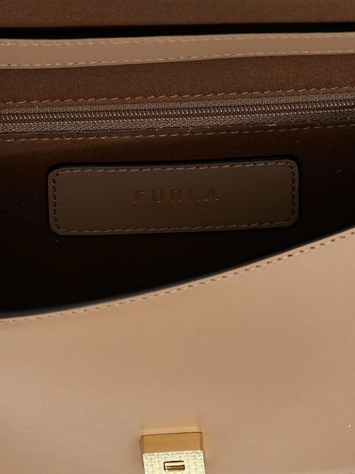 Furla Sfera Mini Crossbody Bag