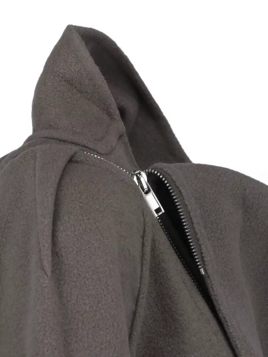 Rick Owens Cashmere Cape