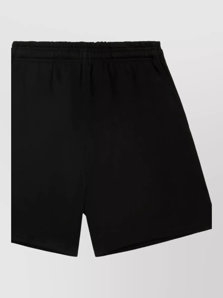 Entire Studios cotton standard bermuda shorts