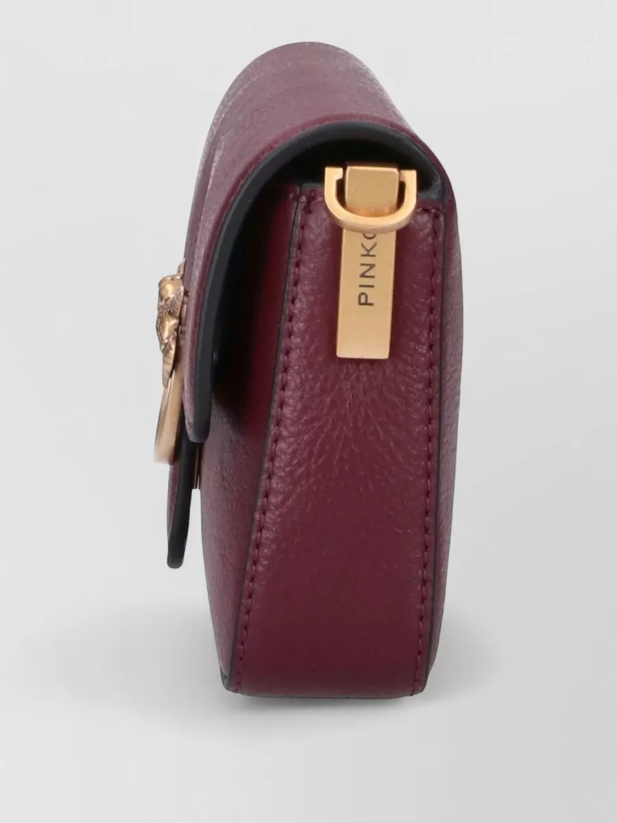 Pinko Love Bag Clutch Bag