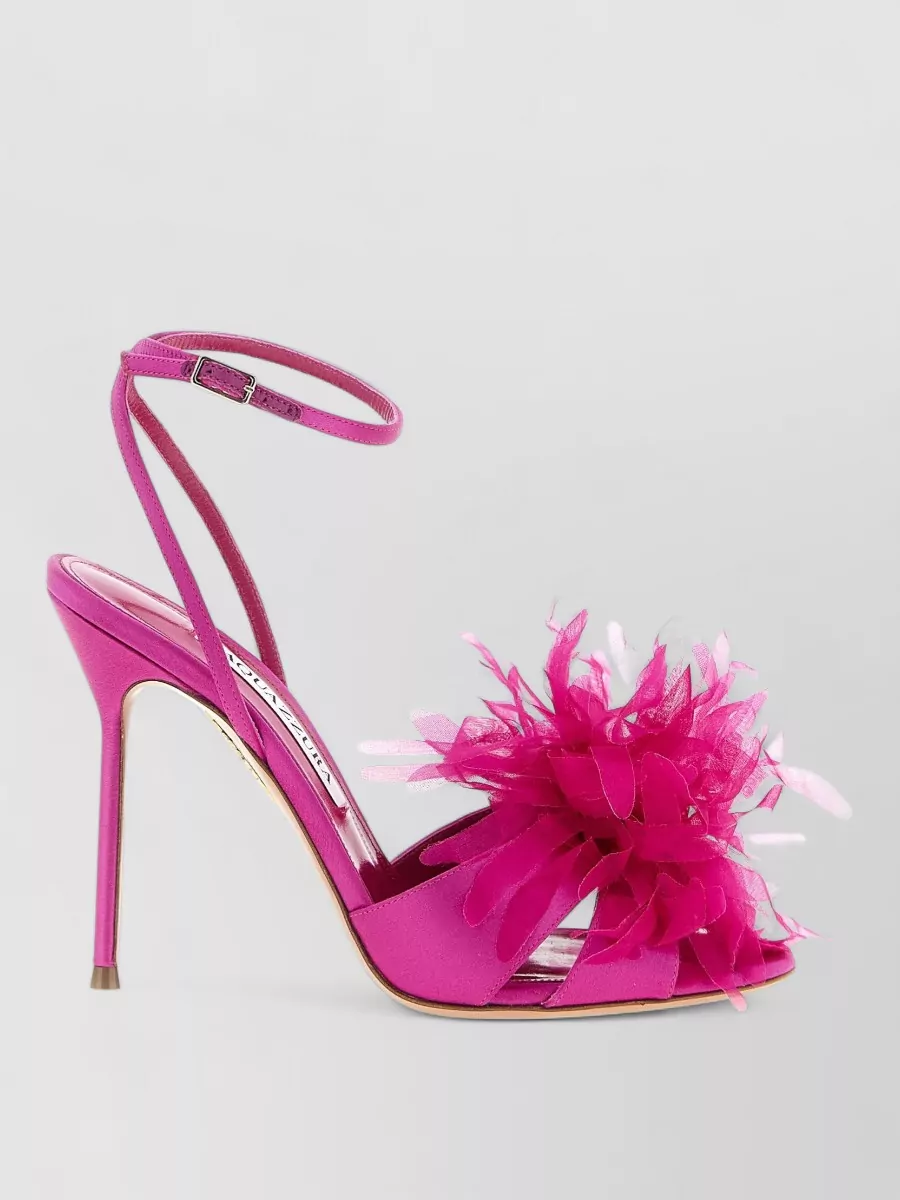 Aquazzura Poème Sandals
