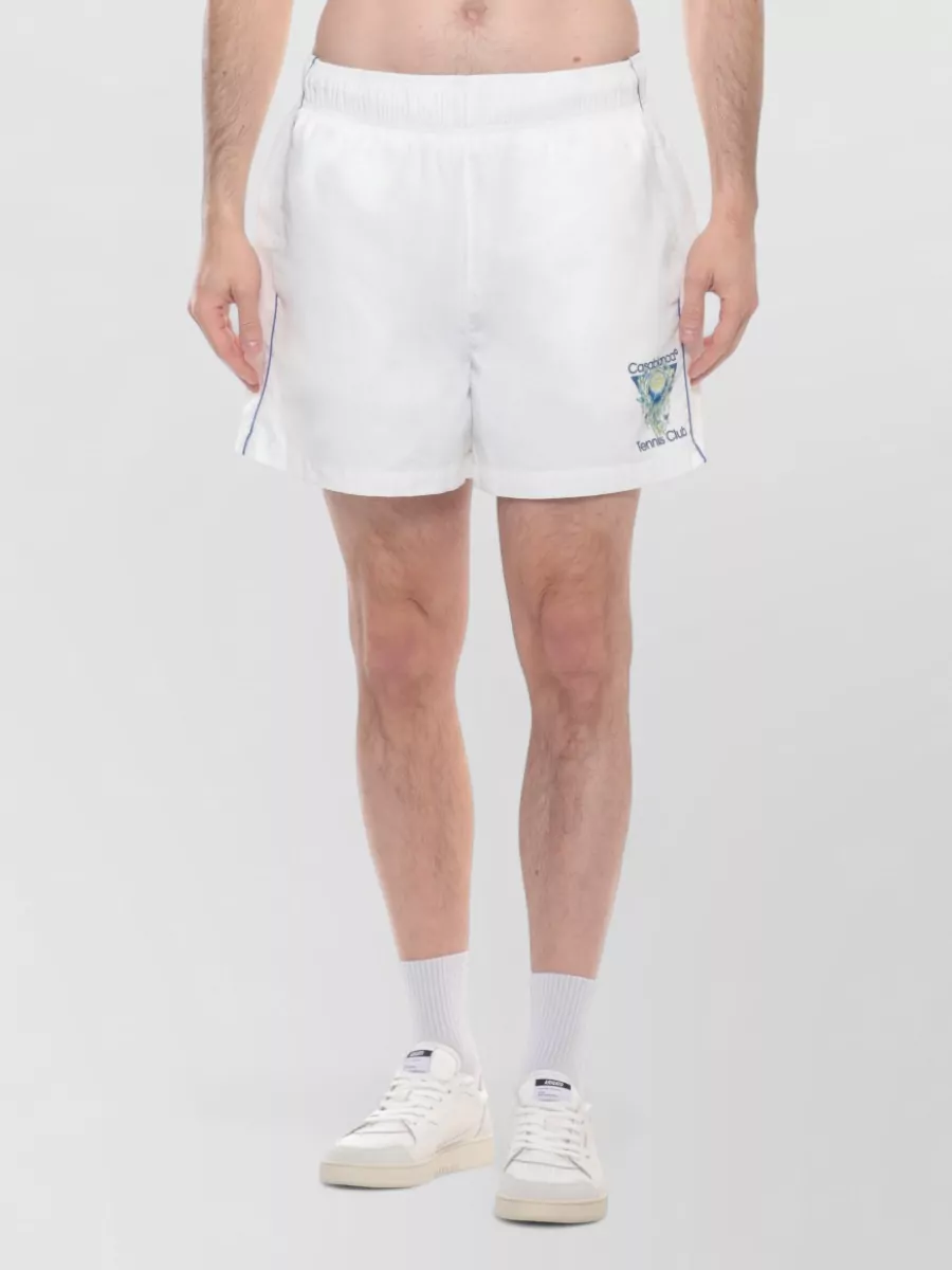 Casablanca Deck Shorts
