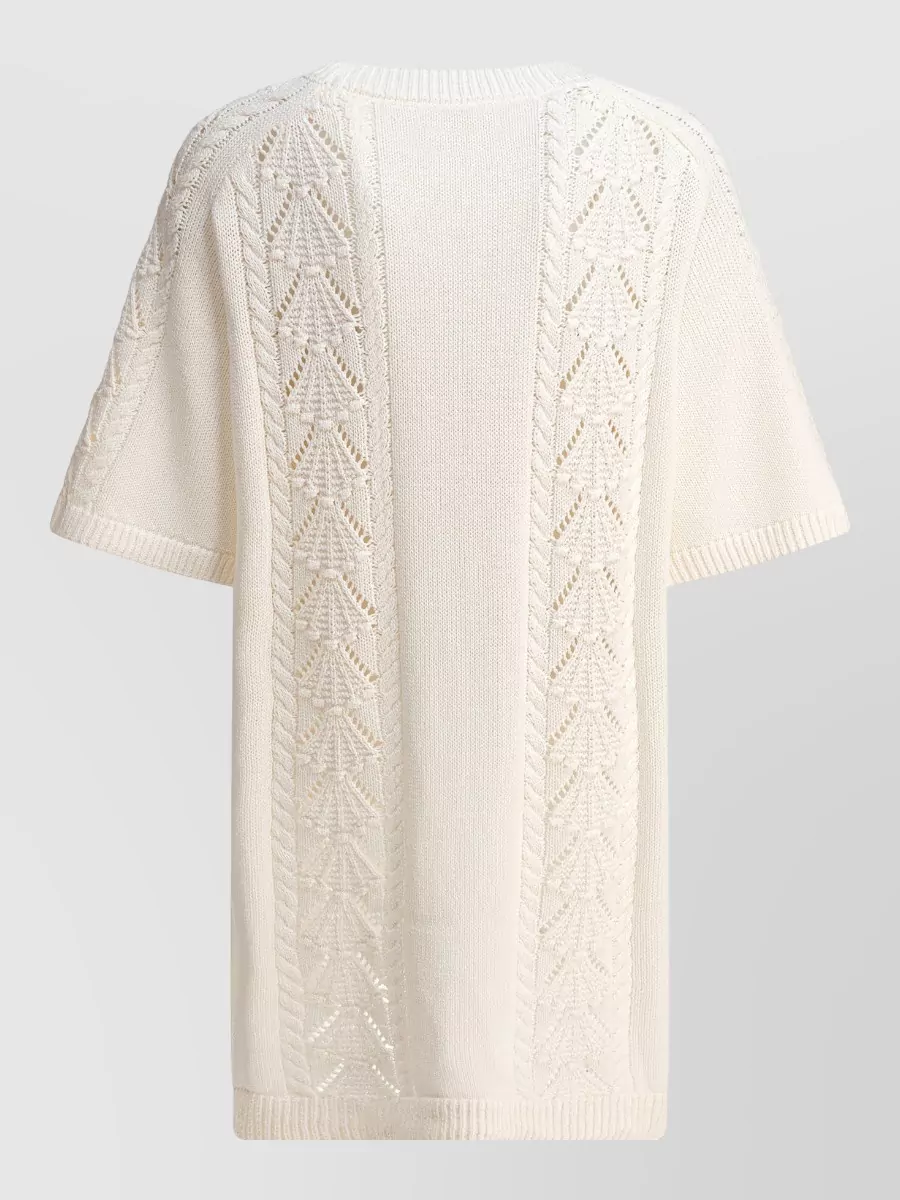 Loulou Studio Cotton Knitted Dress