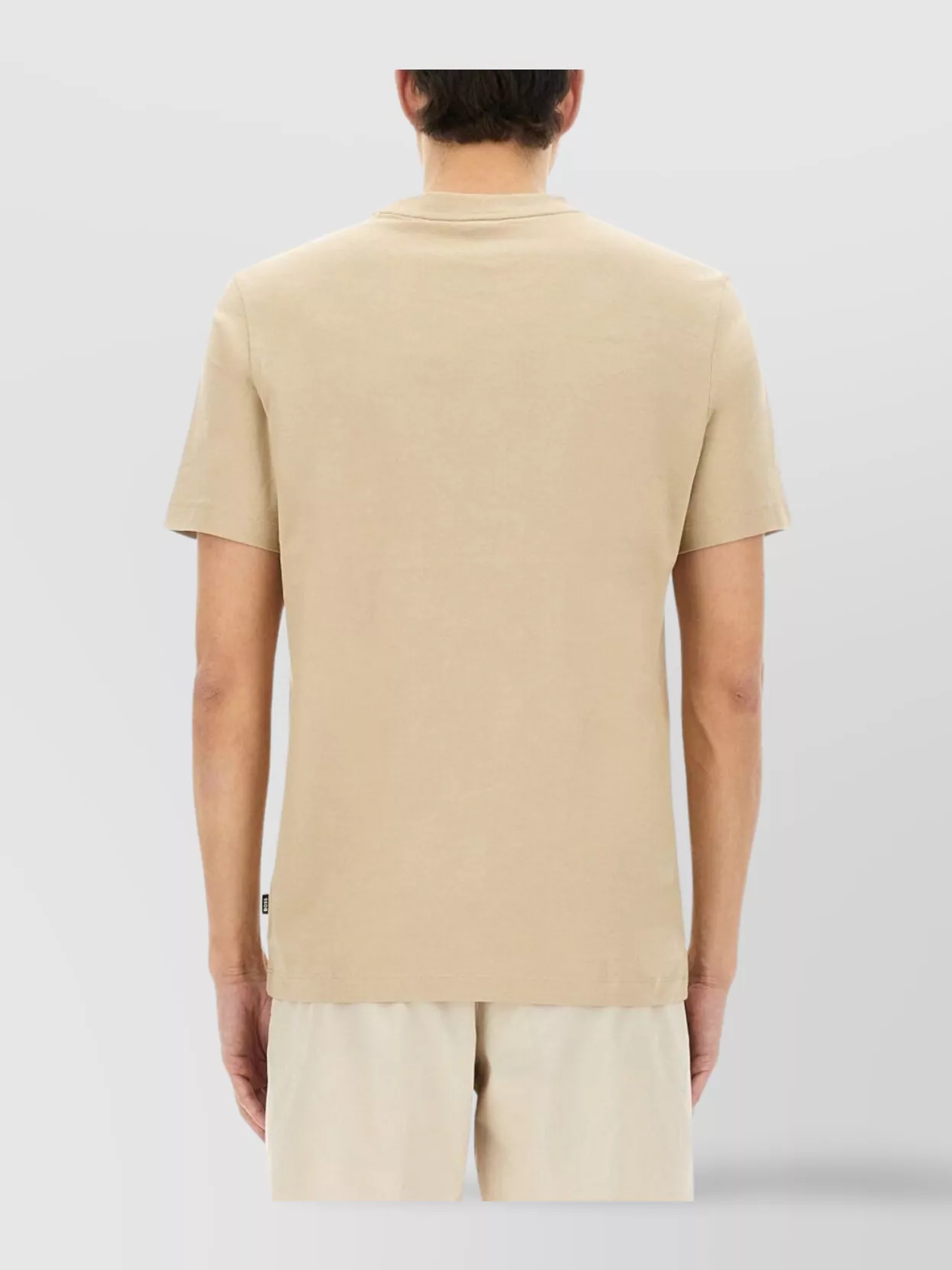 Boss "Tiburt" Crew Neck Regular Fit T-Shirt