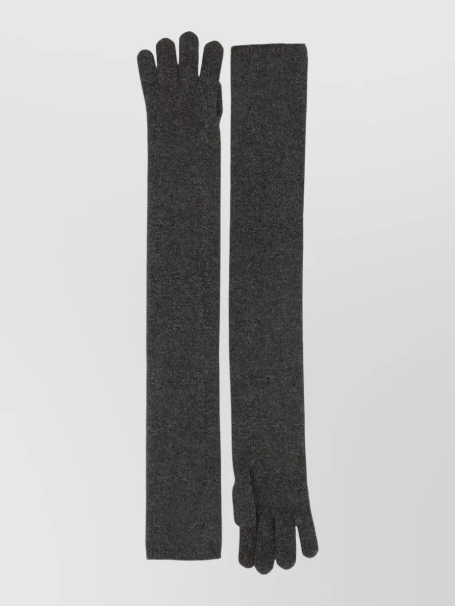 Max Mara cashmere timor gloves