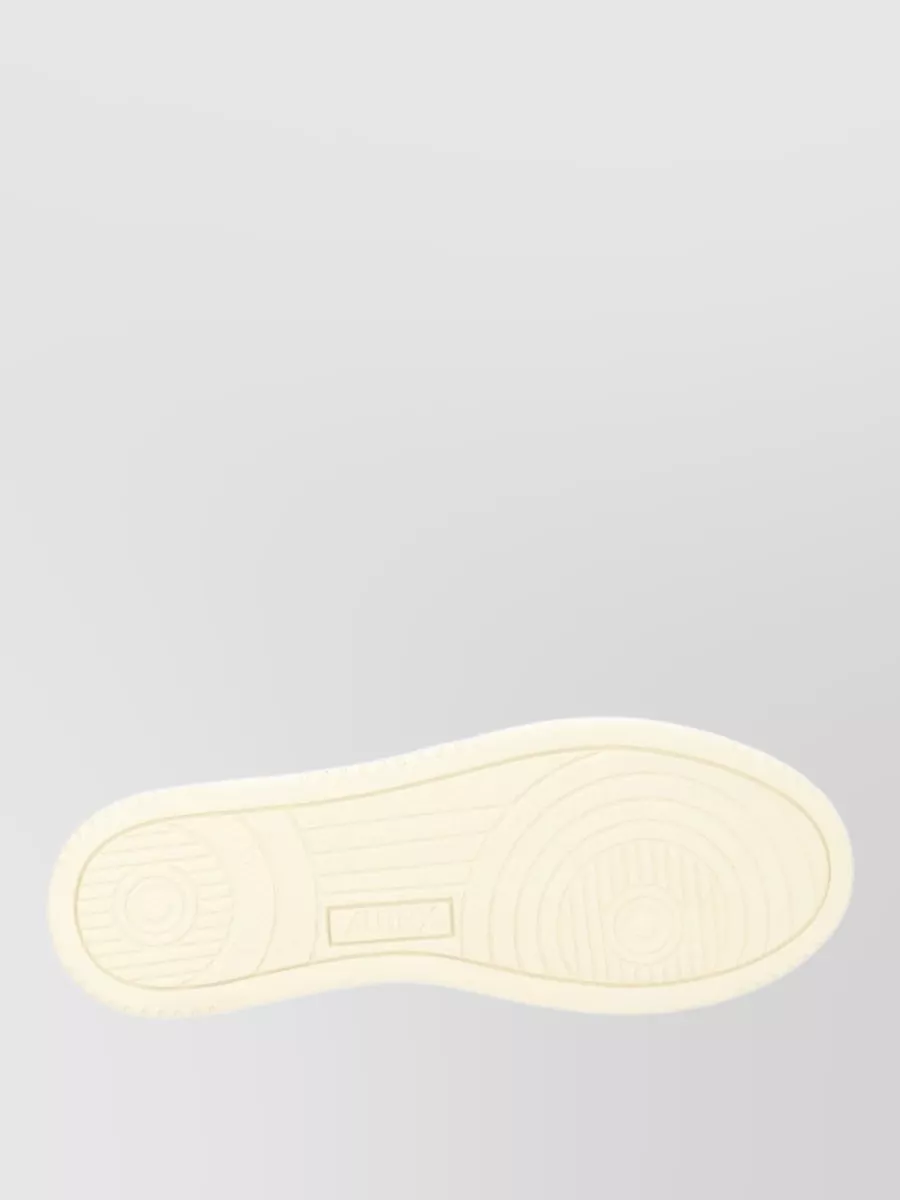 Autry Leather Low-Top Sneakers