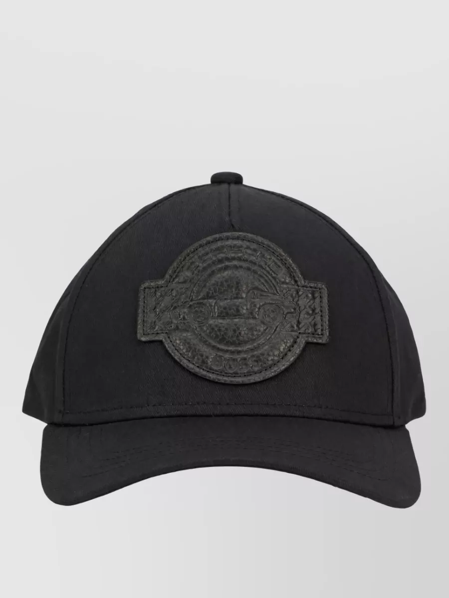 Boss cotton cap