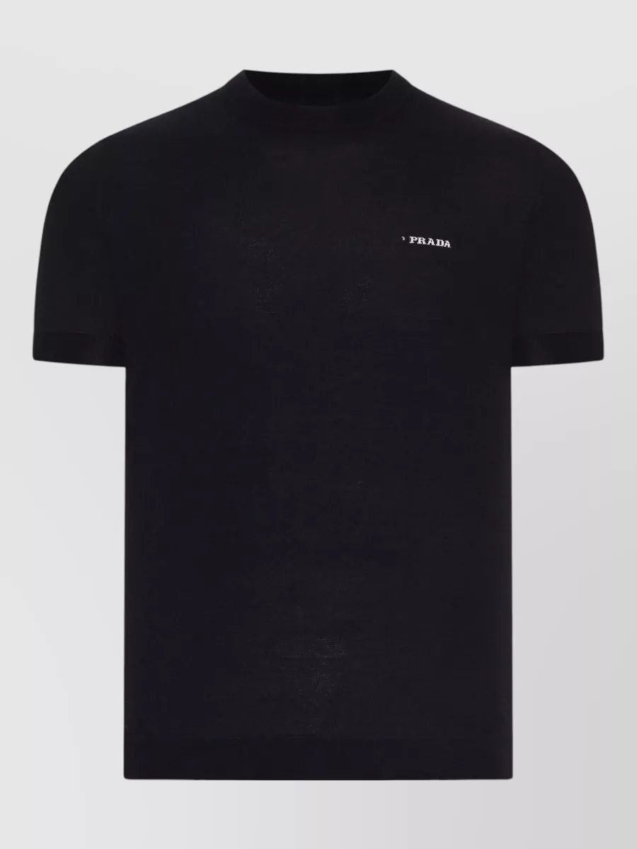 Prada Crew-neck t-shirt