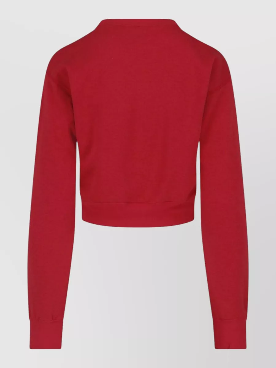 Auralee Sweatshirt