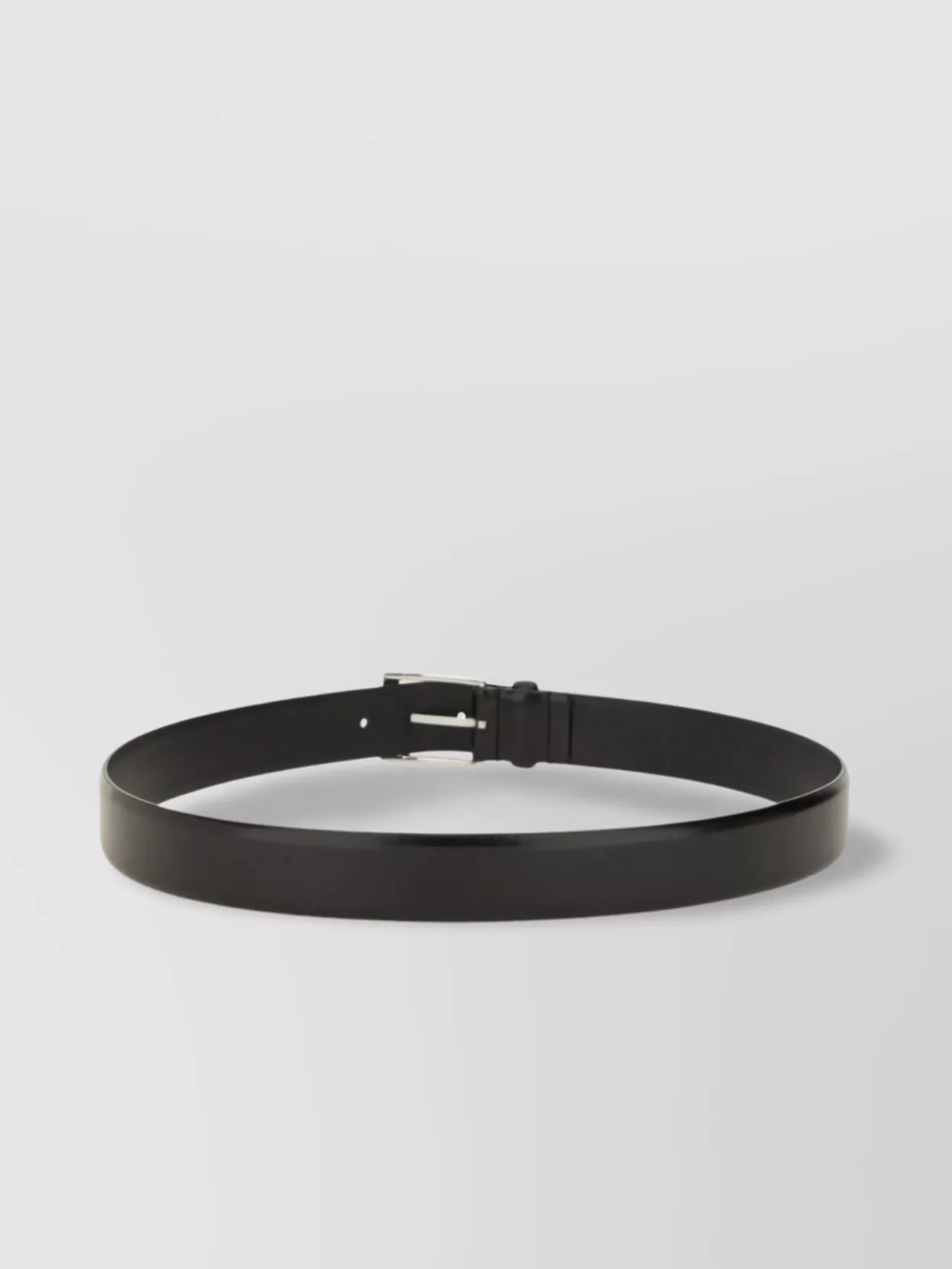 Hugo Boss Adjustable Smooth Finish Belt