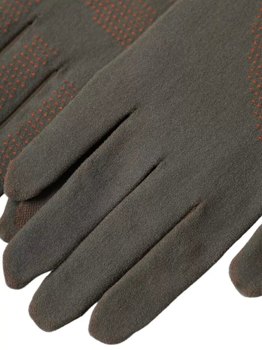 Dolce&Gabbana Cotton Wrist Length Gloves
