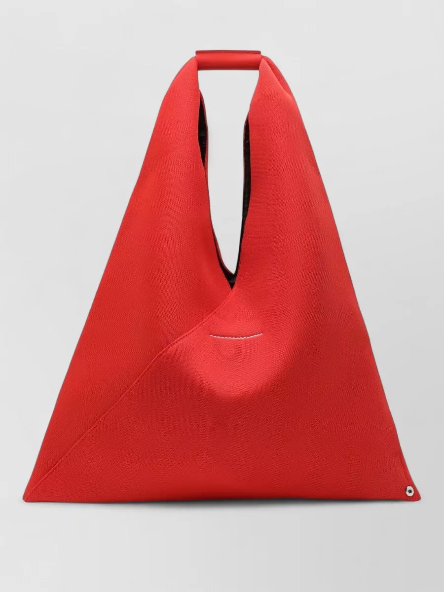 Mm6 Maison Margiela japanese medium mesh tote bag