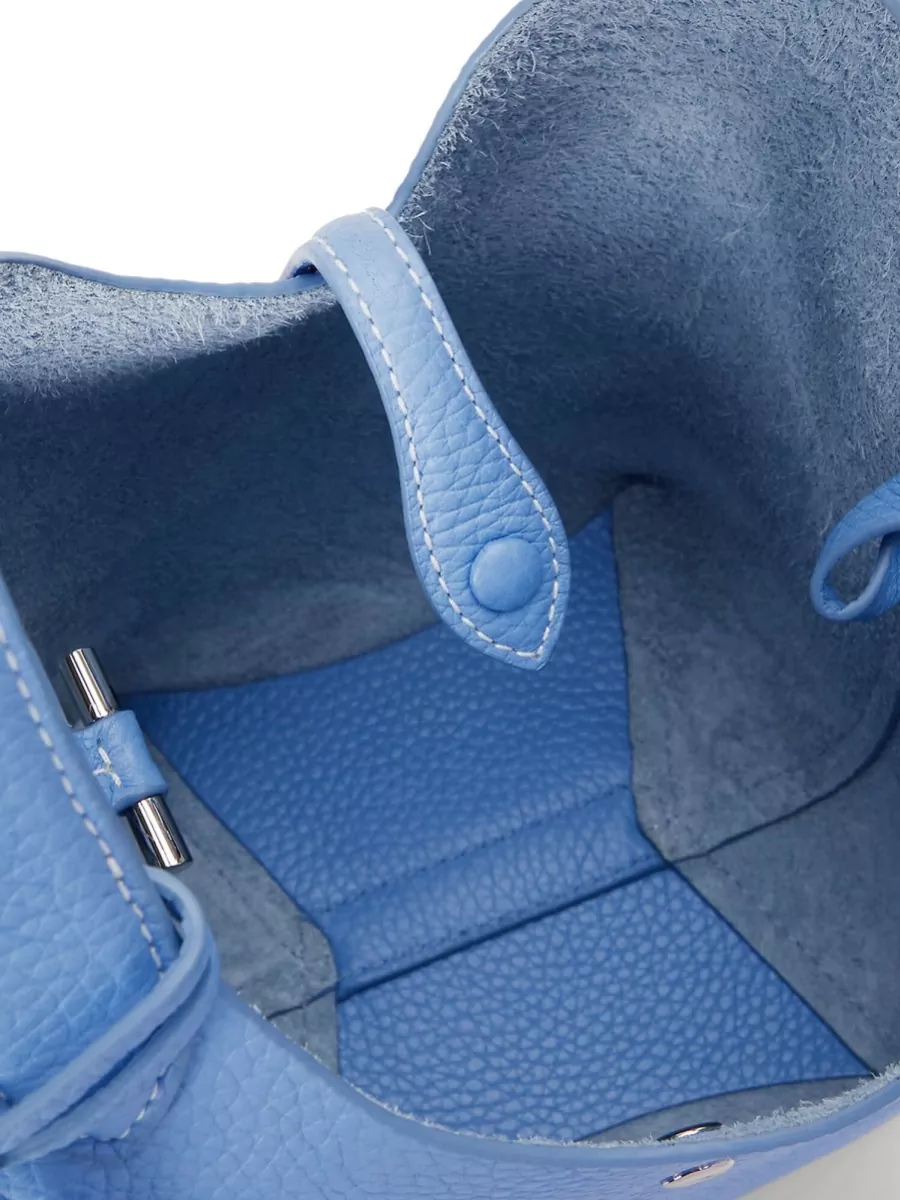 Polo Ralph Lauren Leather Shoulder Bag