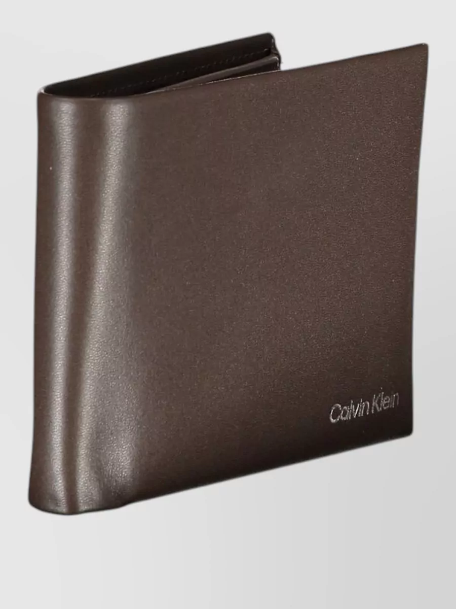 Calvin Klein Leather Wallet