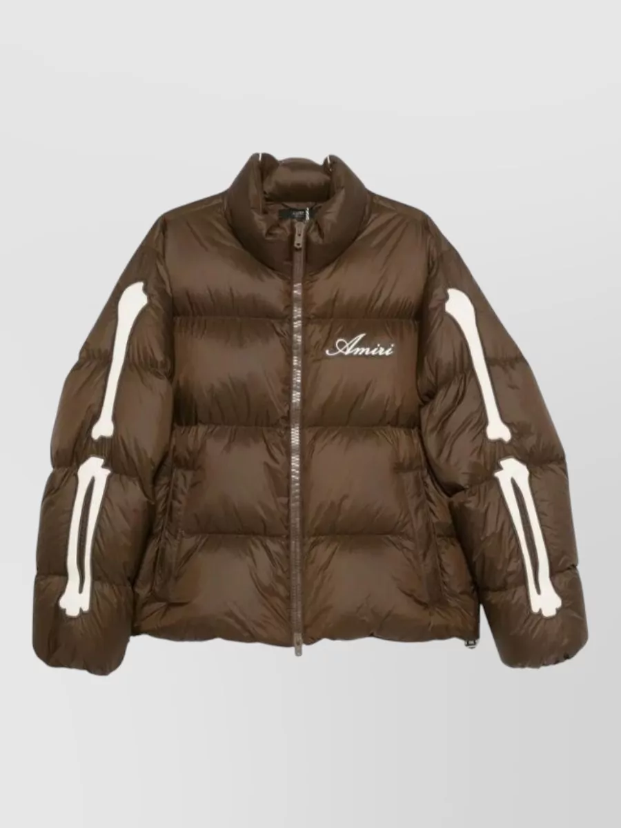 Amiri Short puffer jacket