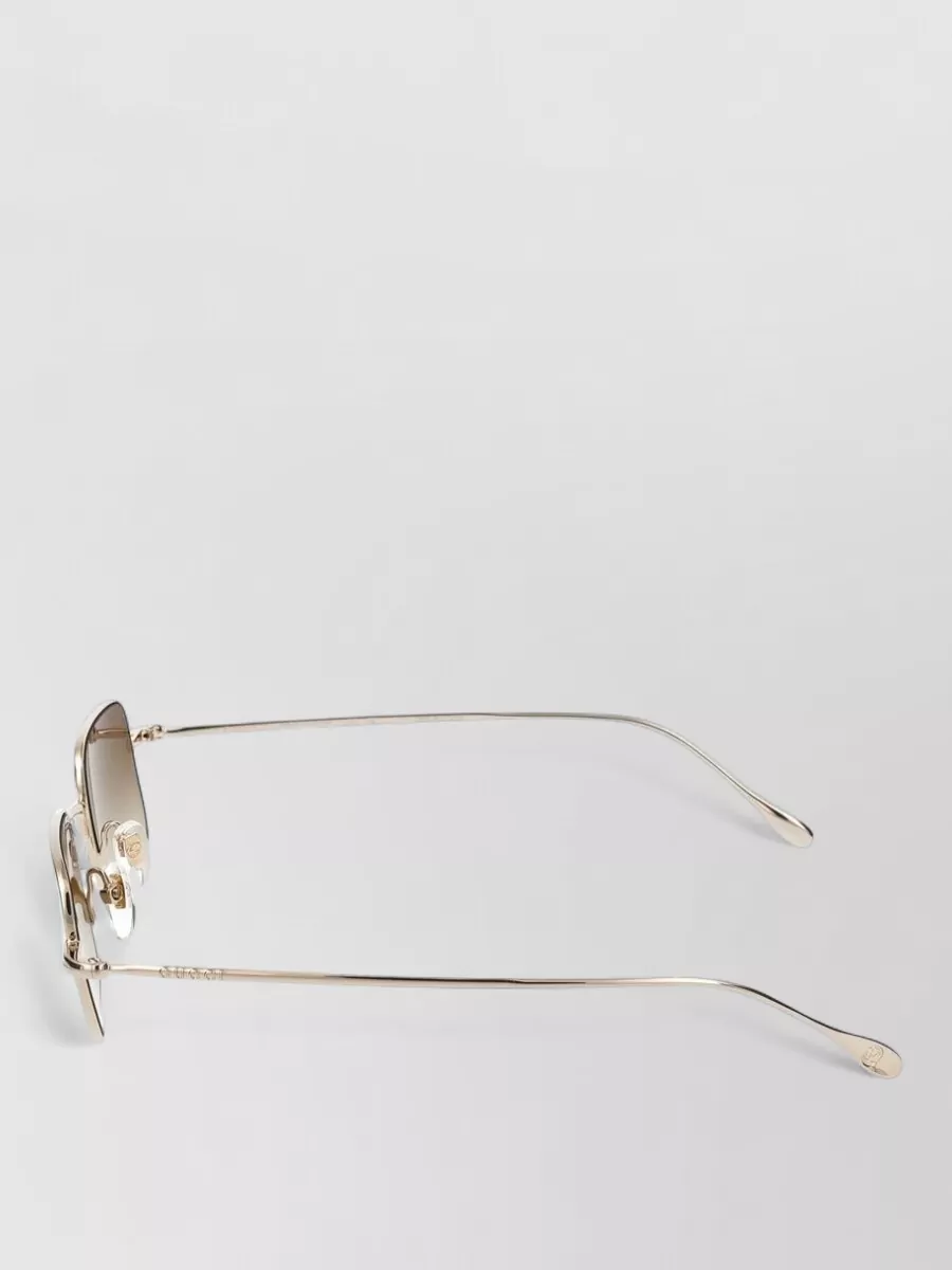 Gucci Metal Sunglasses