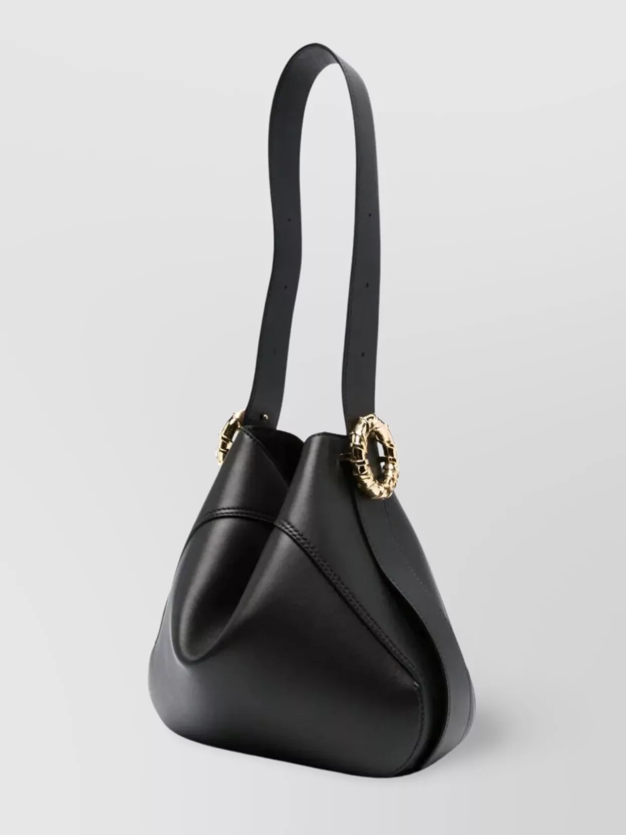 Shop Lanvin Melodie Hobo Bag Pm