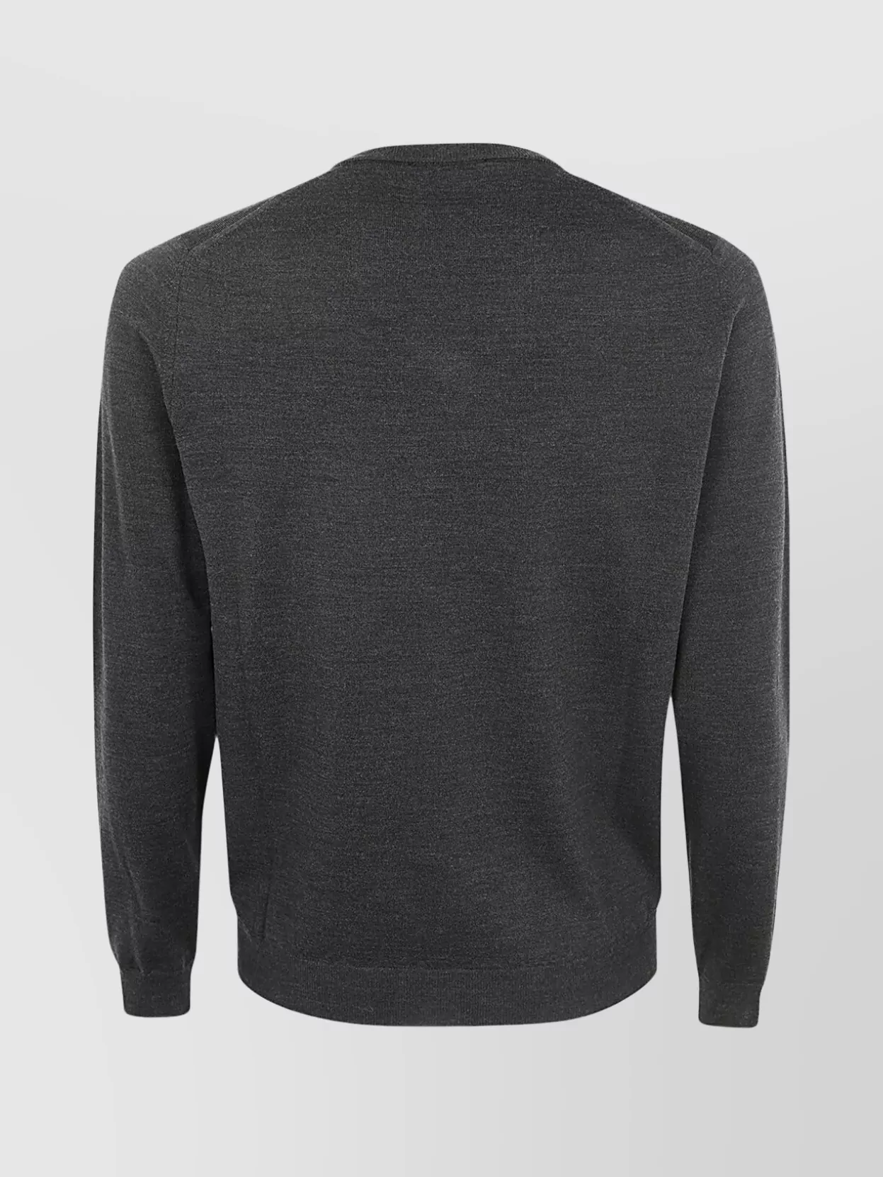 Zanone Slim Fit V-Neck Sweater