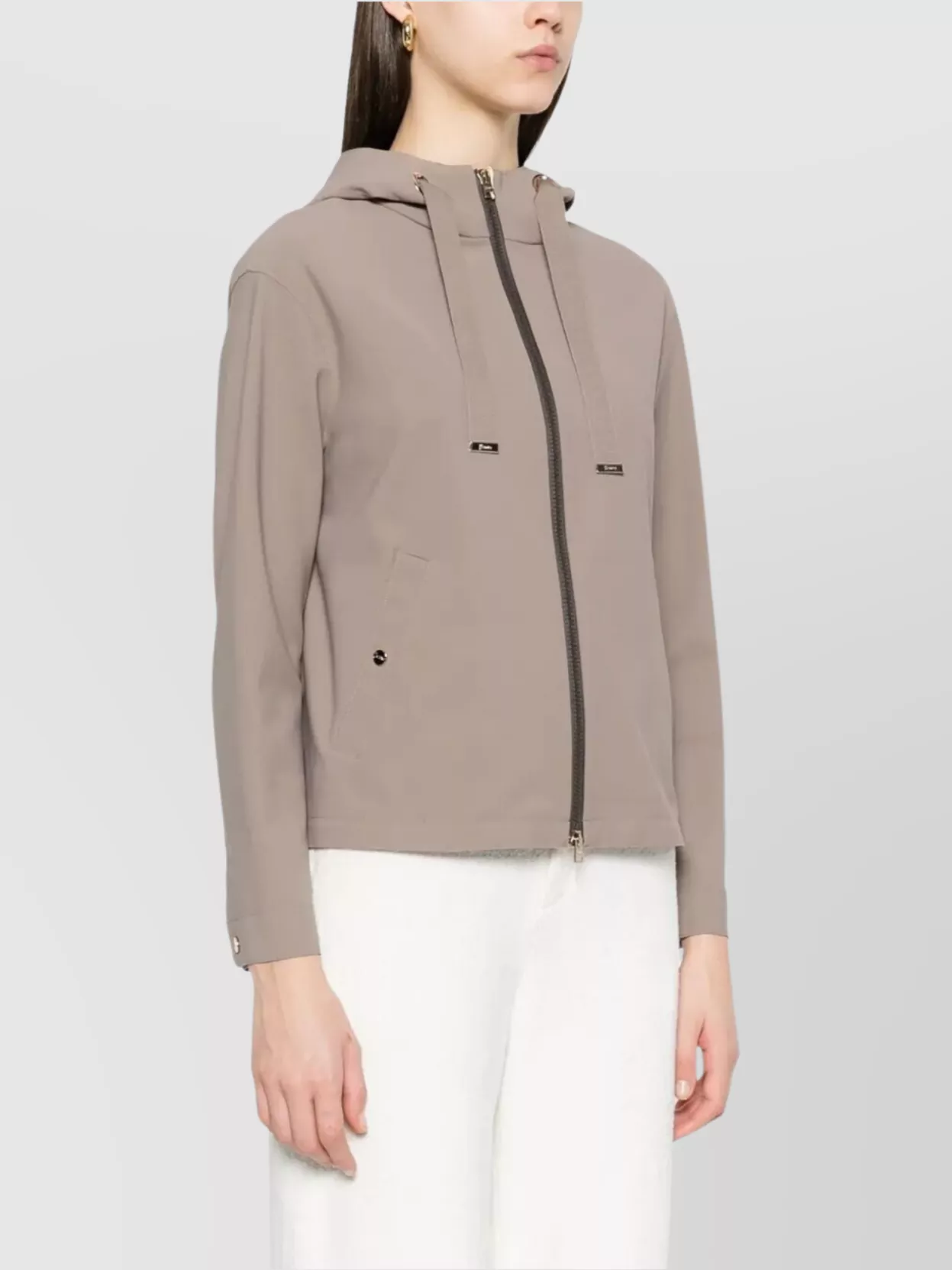 Herno Hooded Jacket