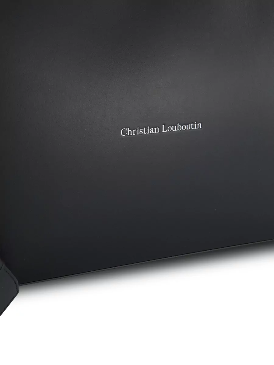 Christian Louboutin Leather Briefcase