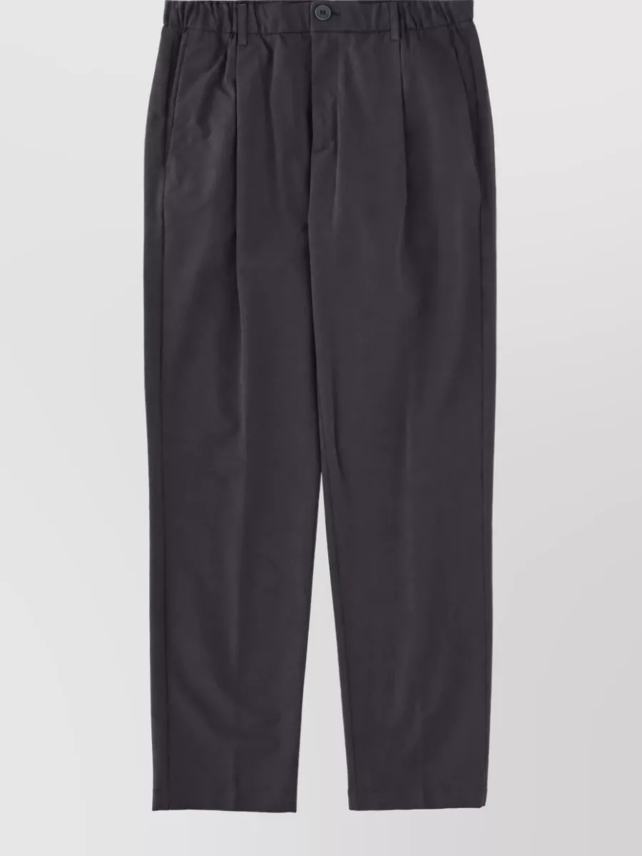 Herno Straight-Leg Tailored Trousers