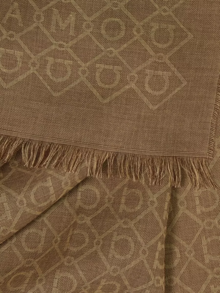 Ferragamo Cotton Scarf