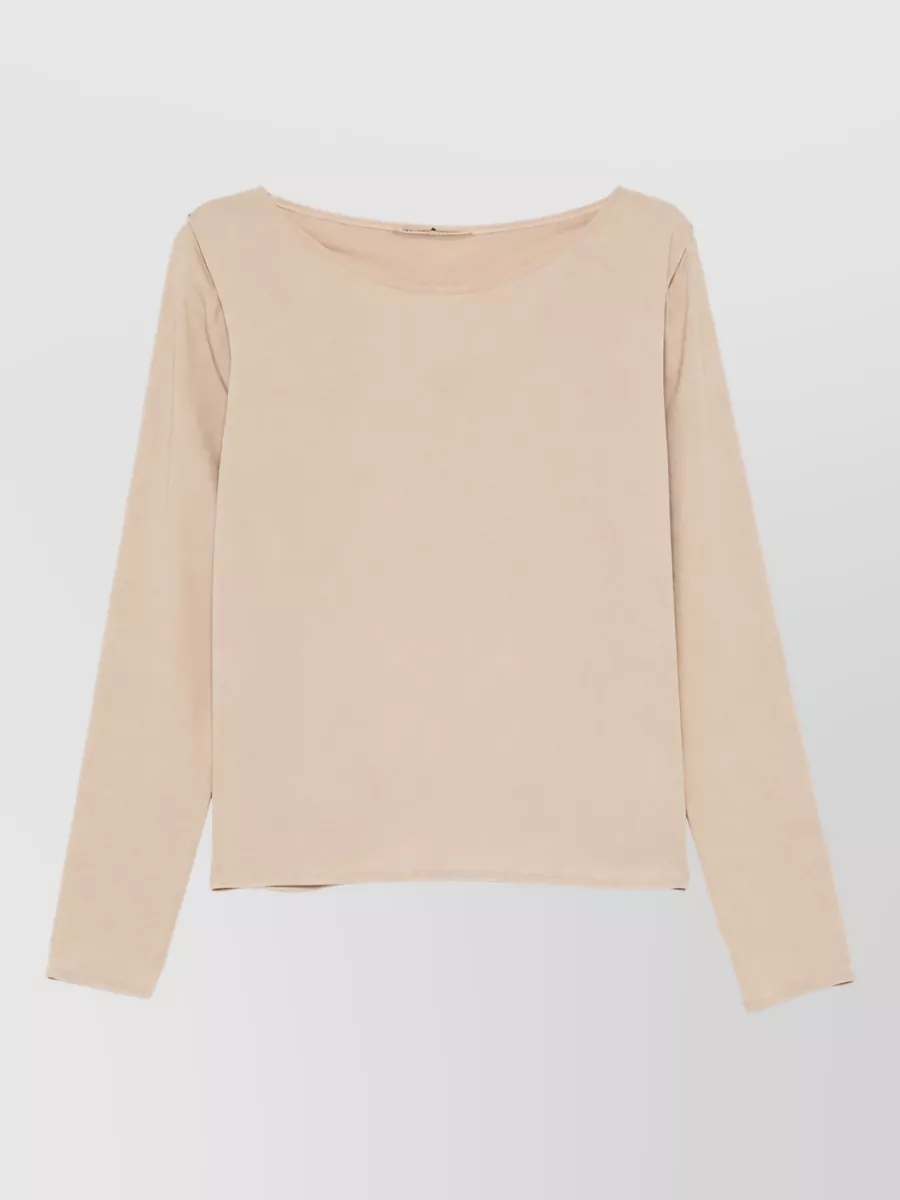 Ermanno Scervino viscose top