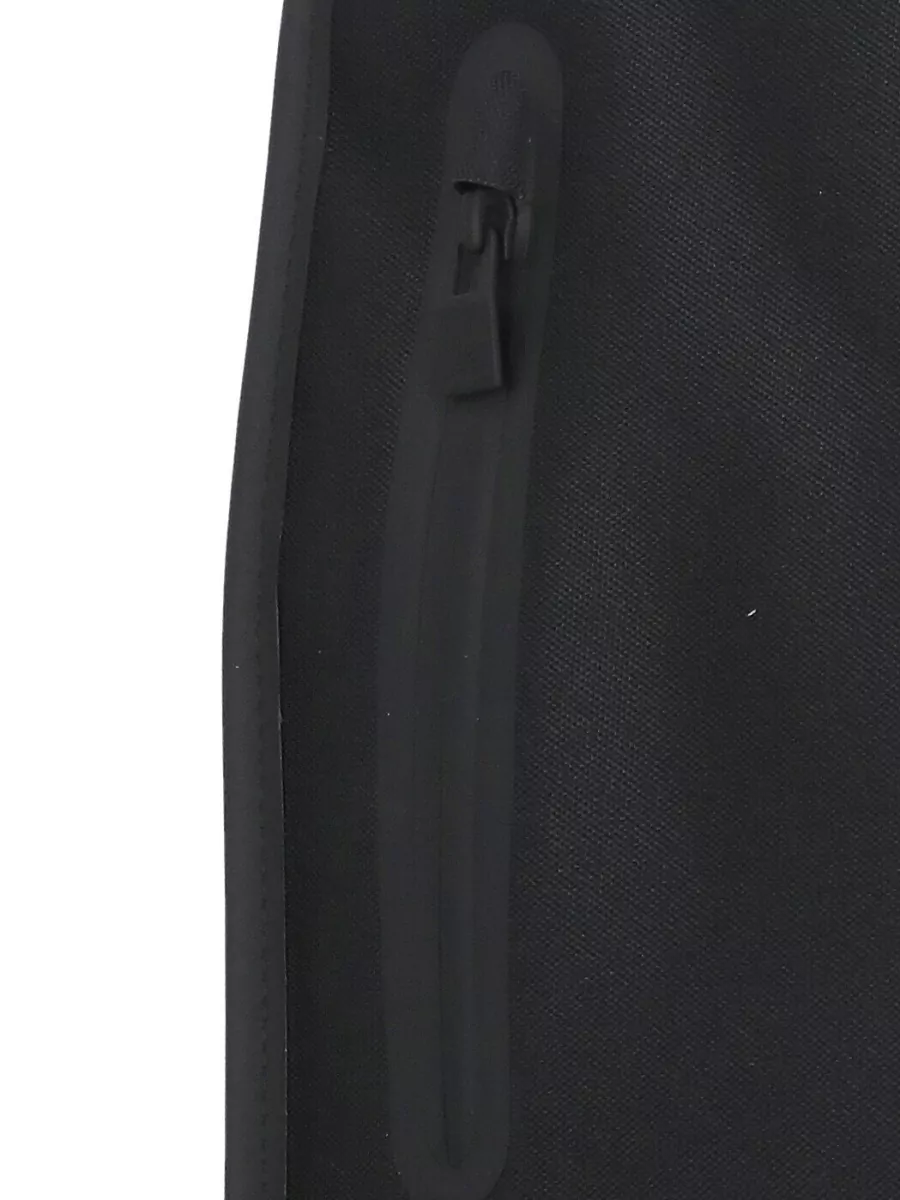 Rains Unisex Roll Top Waterproof Backpack