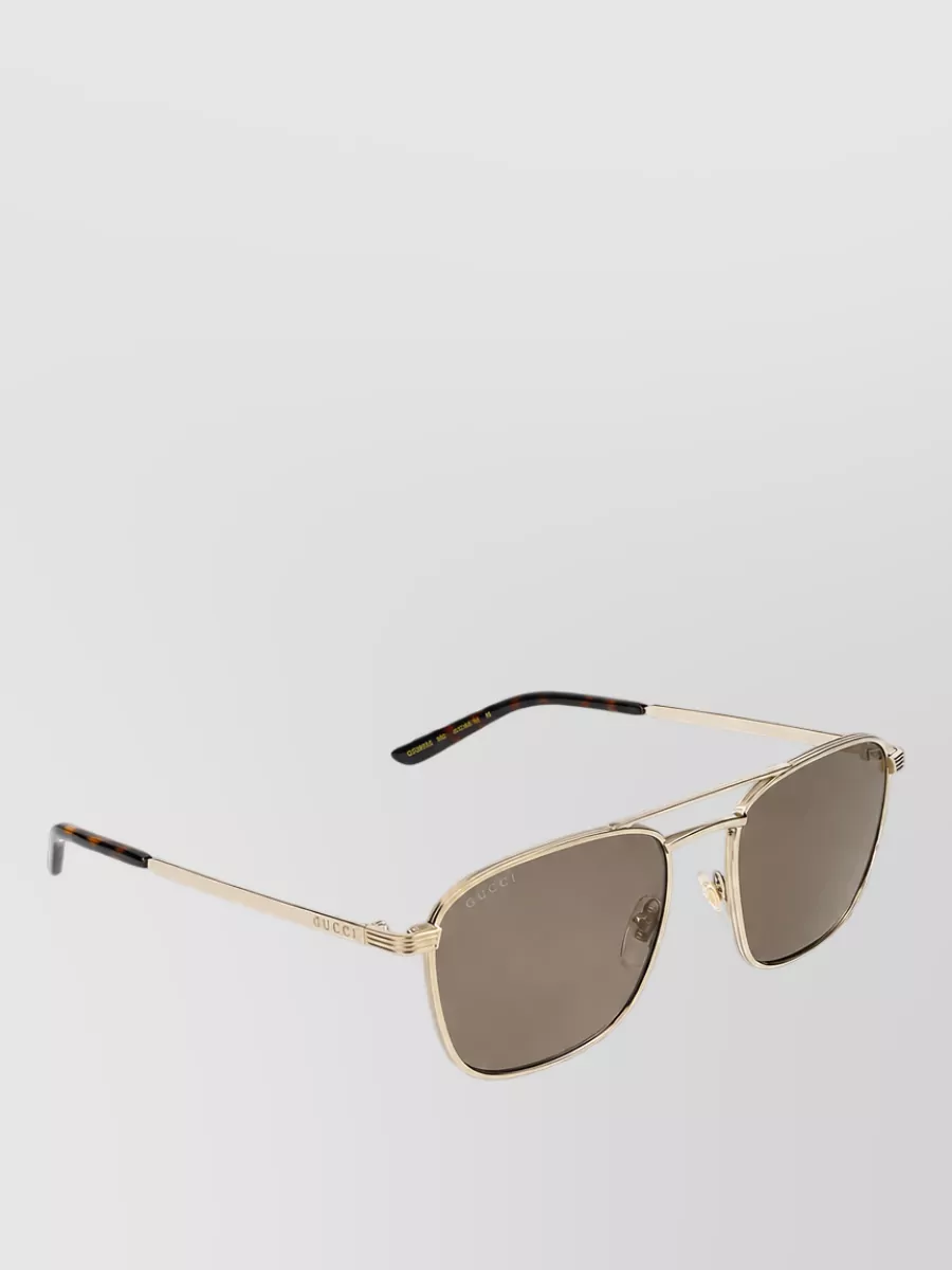 Gucci Metal Sunglasses