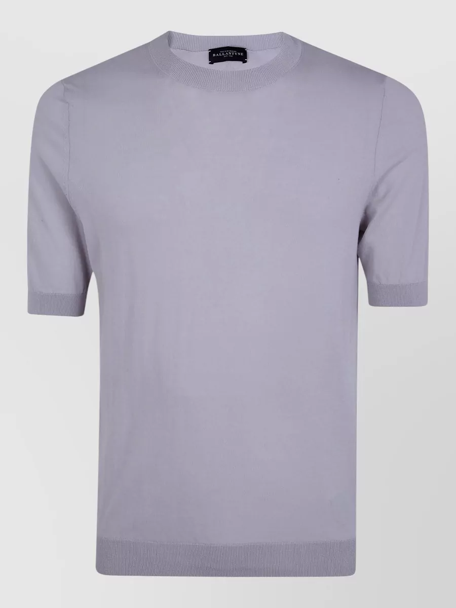 Ballantyne short-sleeve t-shirt