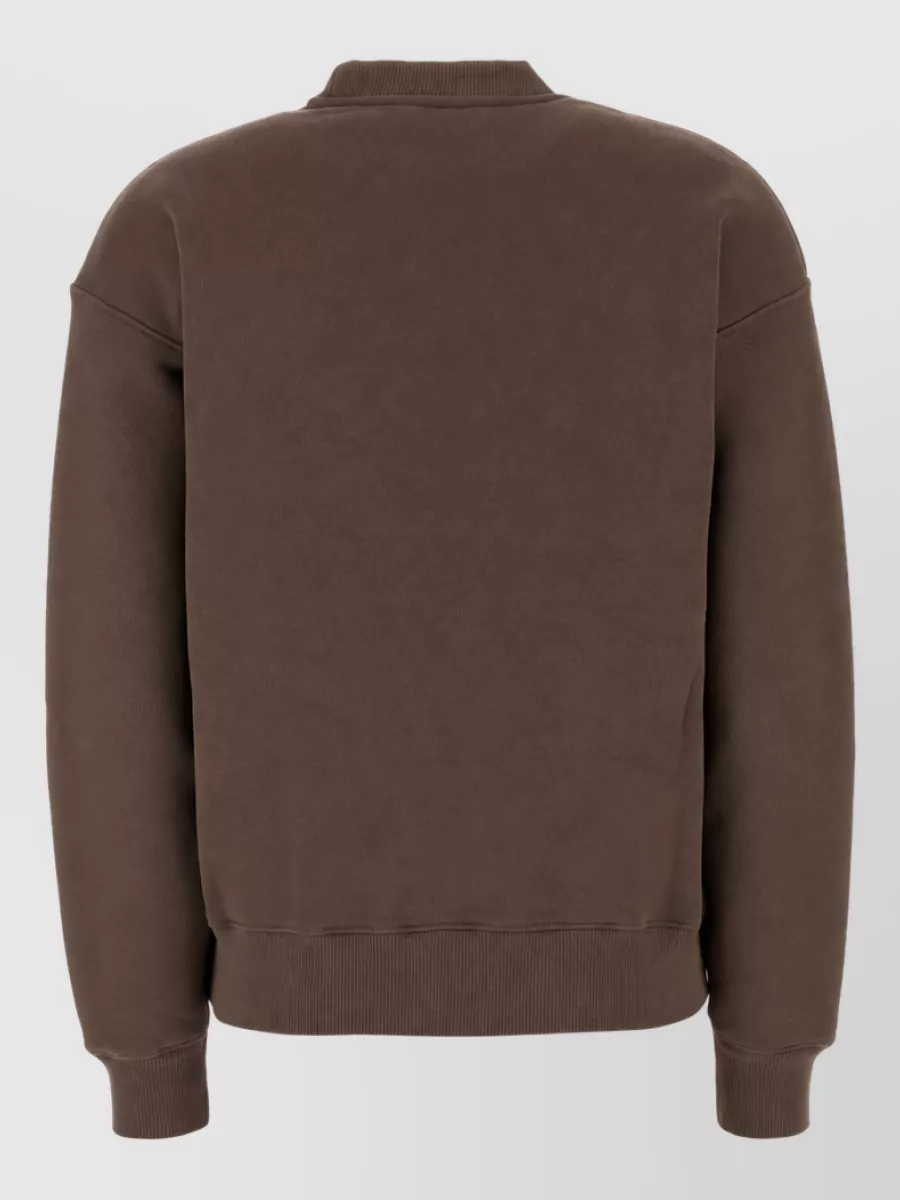 Autry Cotton Sweatshirt
