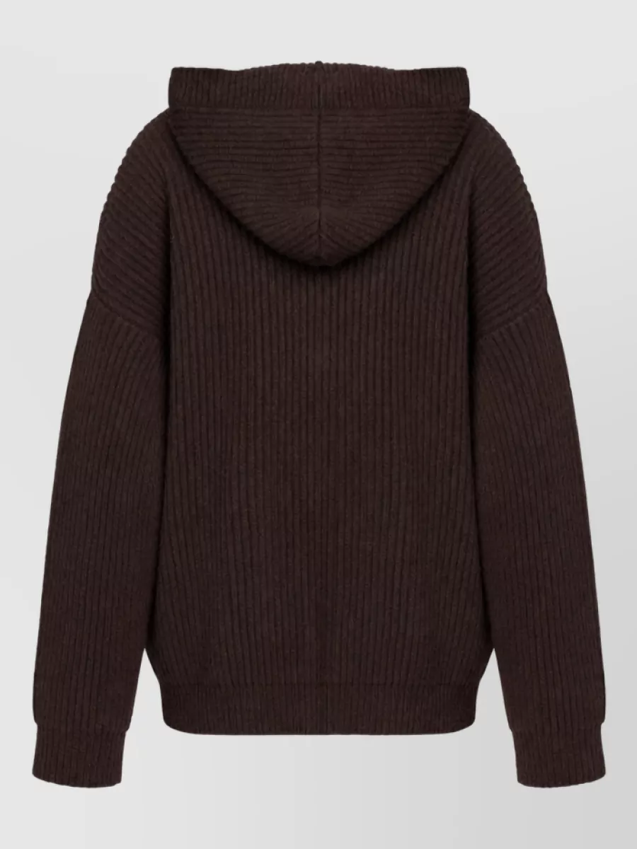 Dondup Wool Fitted Jacket