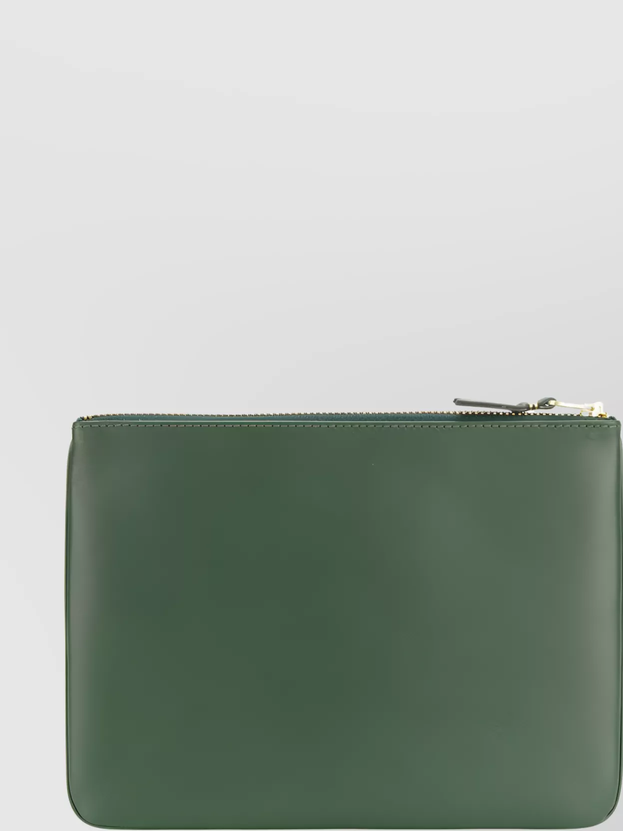Comme Des Garçons Gold-Tone Hardware Wallet