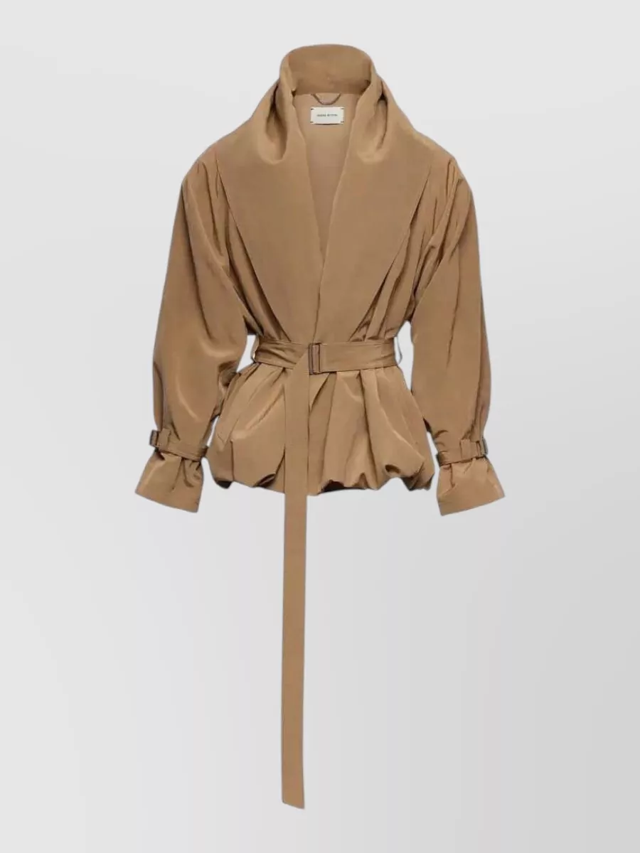 Magda Butrym Oversized coat